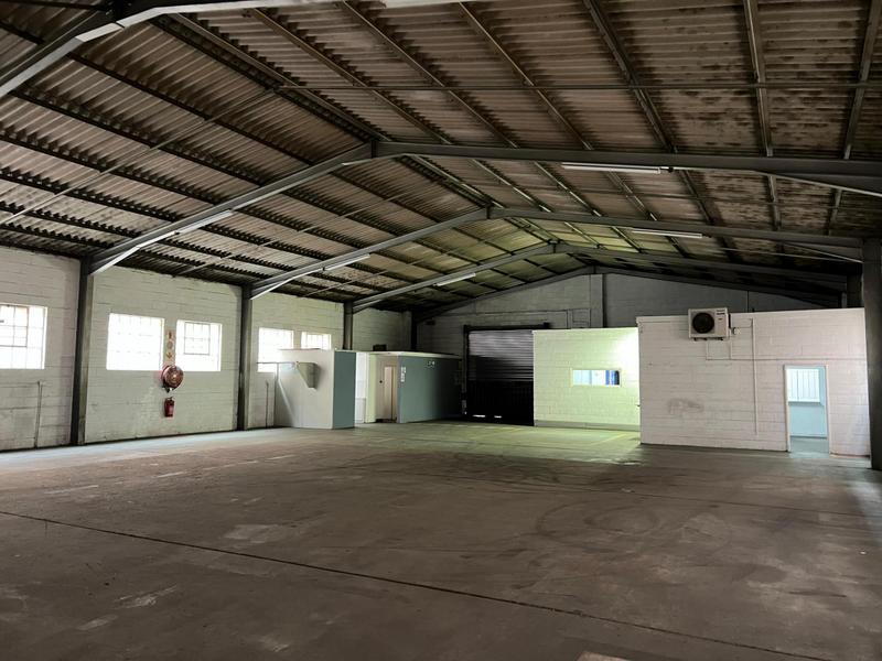 To Let commercial Property for Rent in Sidwell Eastern Cape